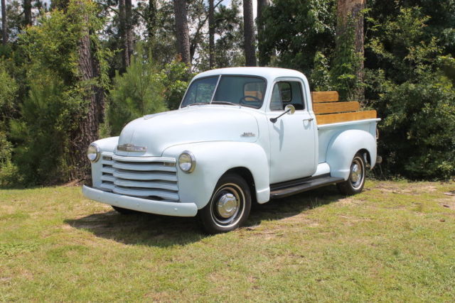 1953 Chevrolet 3100 --