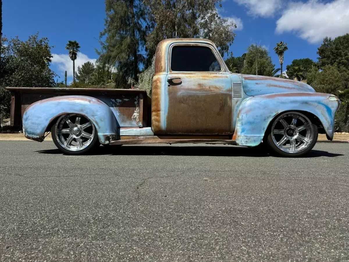 1953 Chevrolet 3100