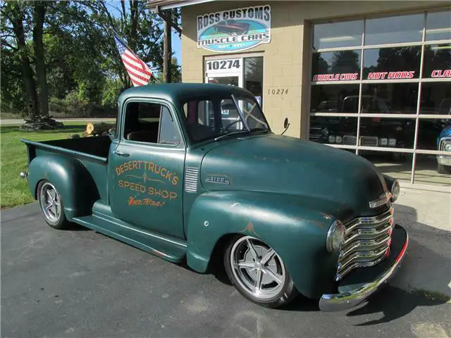 1953 Chevrolet Other Pickups --