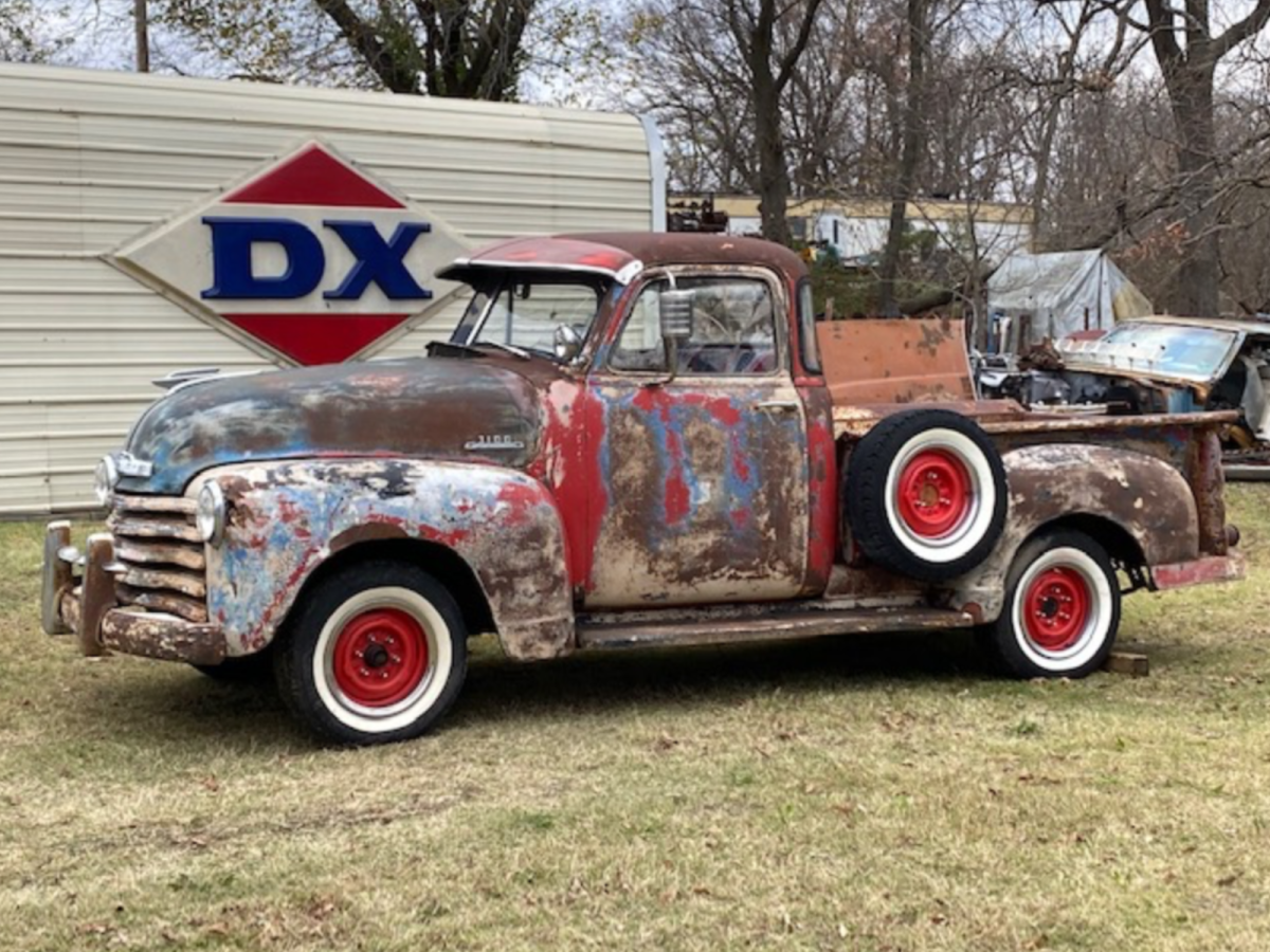 1953 Chevrolet Other Pickups