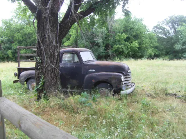 1953 Chevrolet Other Pickups 3100 Pickup