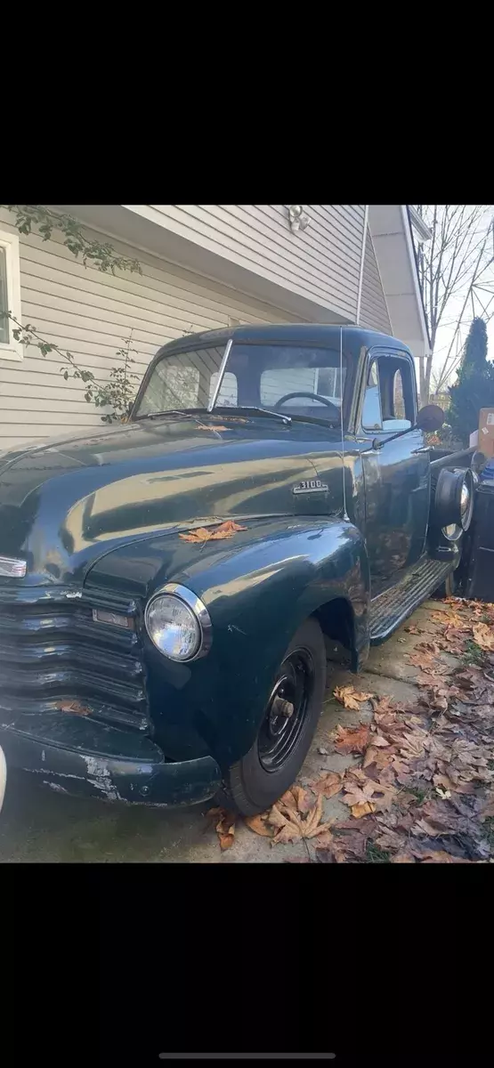 1953 Chevrolet 3100