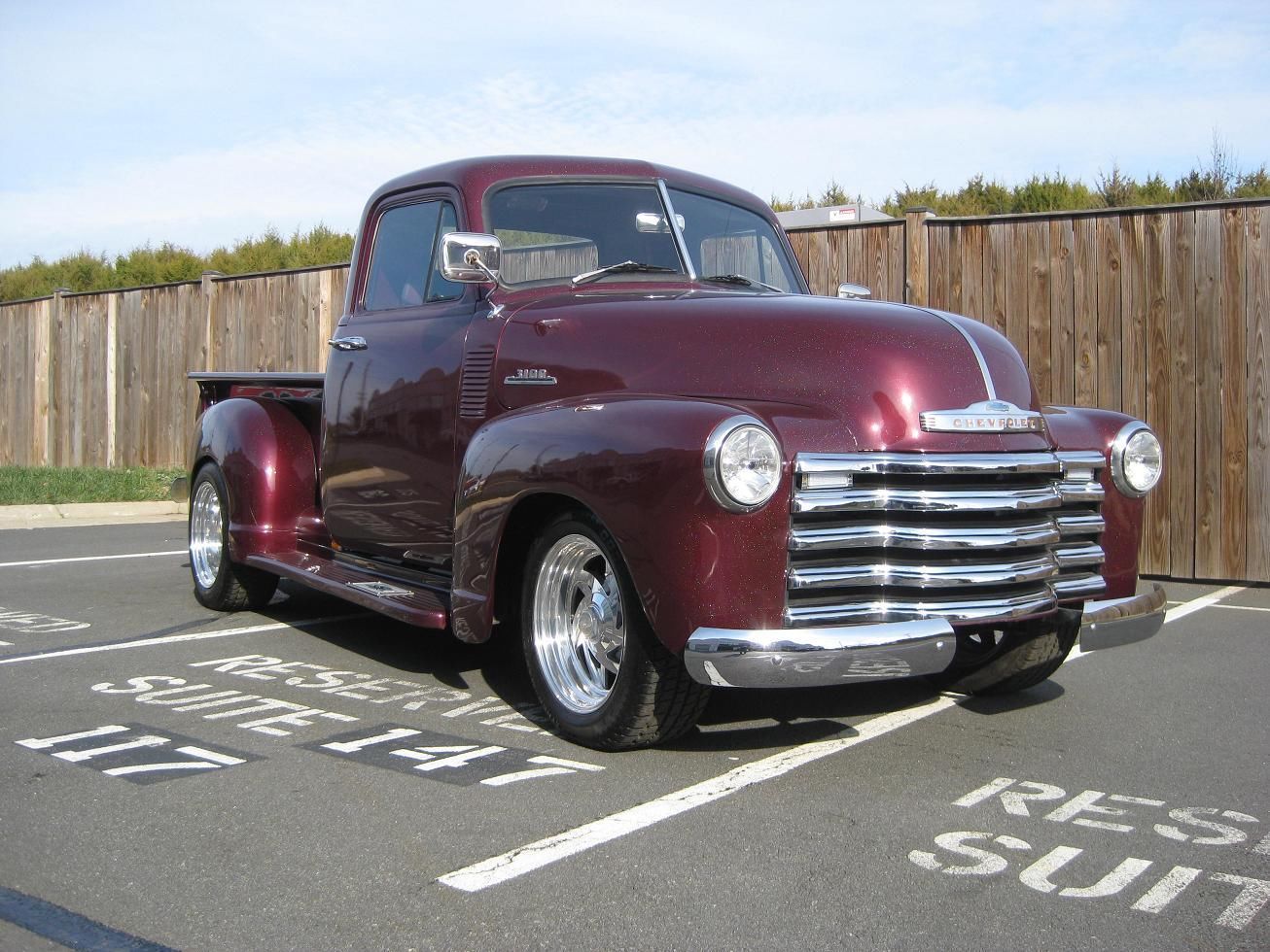 1953 Chevrolet Other Pickups