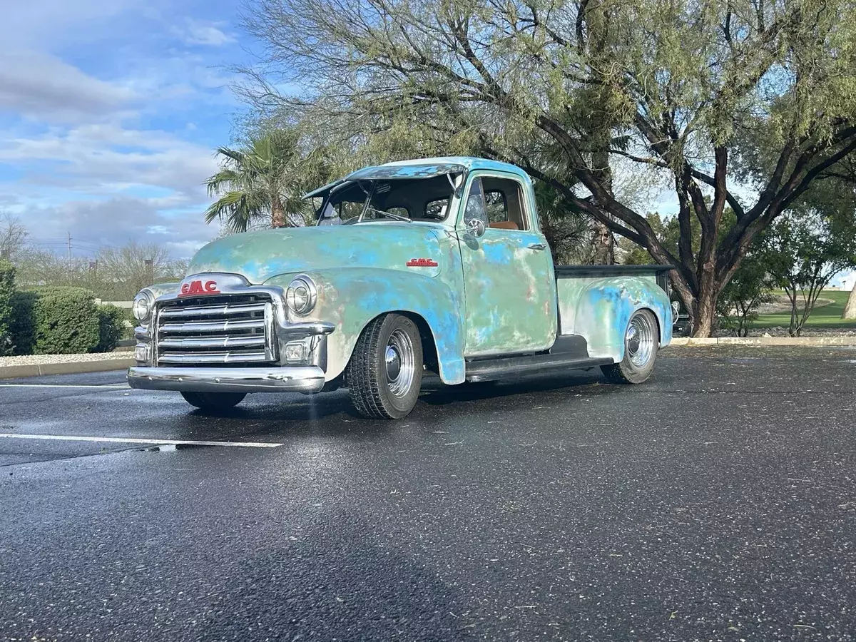 1953 Chevrolet 3100