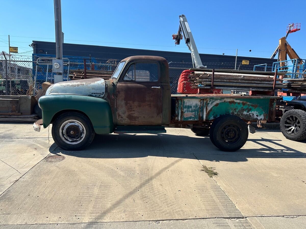 1953 Chevrolet 3100 3200