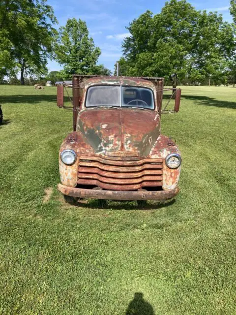 1953 Chevrolet 3100