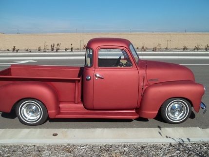 1953 Chevrolet Other Pickups 3100 shop/hotrod truck