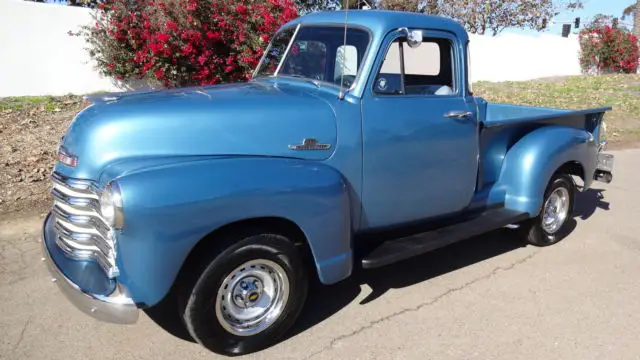 1953 Chevrolet Other Pickups Chevrolet 3100  Pickup Truck  5 Window Short Bed