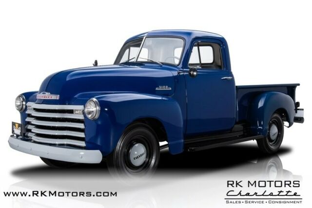 1953 Chevrolet Other Pickups Pickup Truck