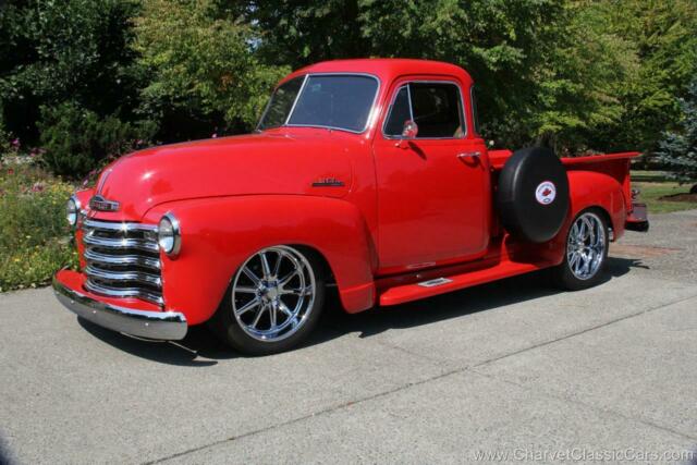1953 Chevrolet Other Pickups 3100 RestoMod Pickup - EXCEPTIONAL! See VIDEO