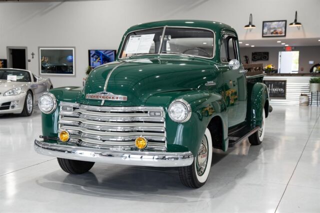 1953 Chevrolet 3100 Series