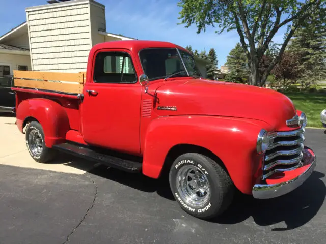 1953 Chevrolet C/K Pickup 1500