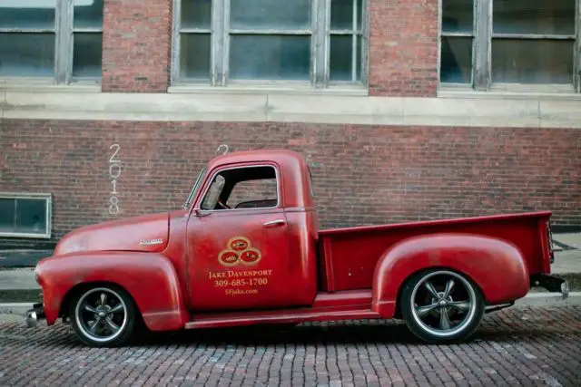 1953 Chevrolet Other Pickups Short bed