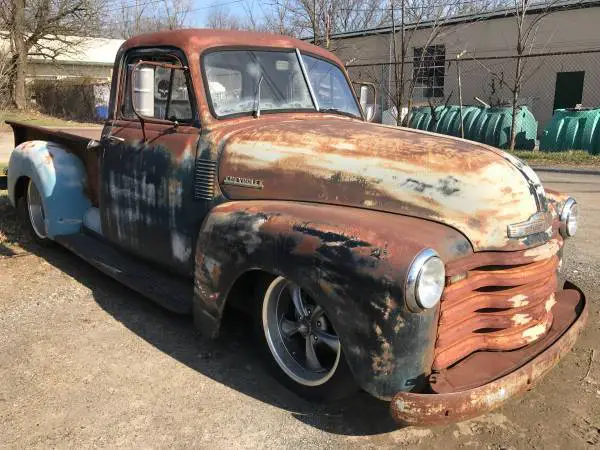 1953 Chevrolet Other Pickups