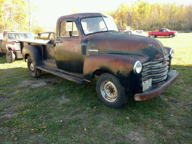 1953 Chevrolet Other Pickups 1 Ton