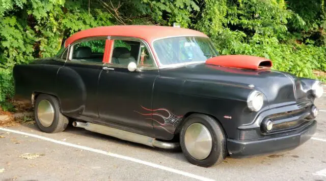 1953 Chevrolet Bel Air/150/210 210