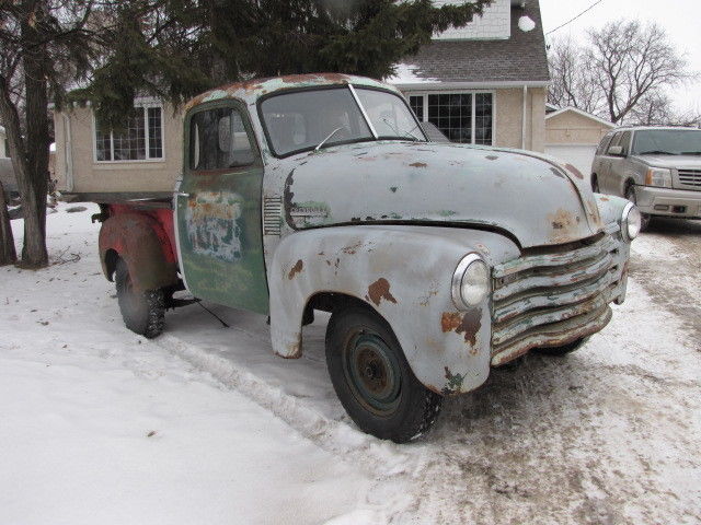 1953 Chevrolet Other Pickups 1314