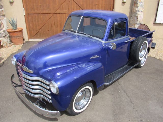 1953 Chevrolet Other Pickups 5 window