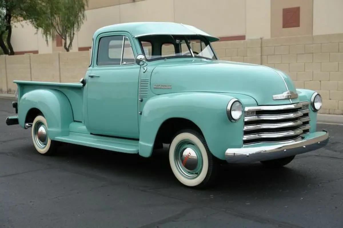 1953 Chevrolet Other Pickups