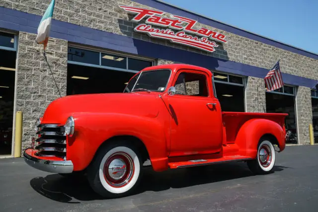 1953 Chevrolet 3100 Pickup