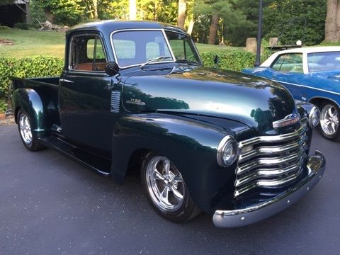 1953 Chevrolet Other Pickups