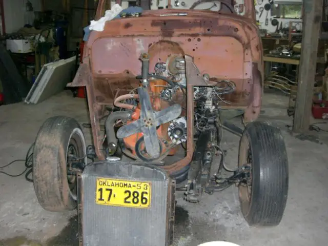 1953 Chevrolet Other Pickups 5 Window