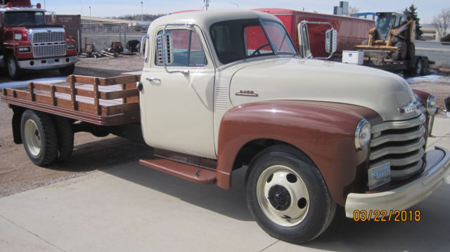 1953 Chevrolet Other Pickups