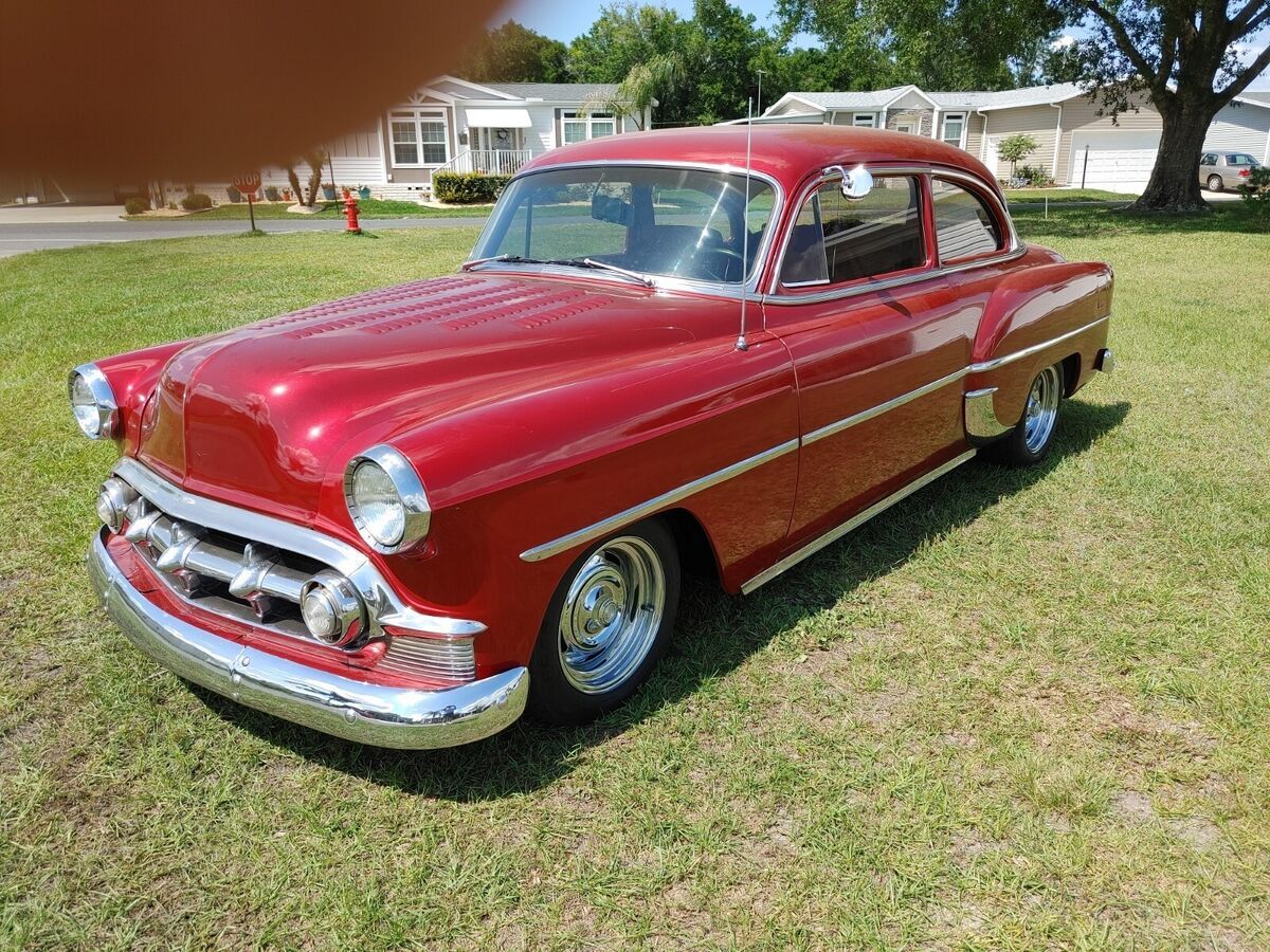 1953 Chevrolet Bel Air/150/210