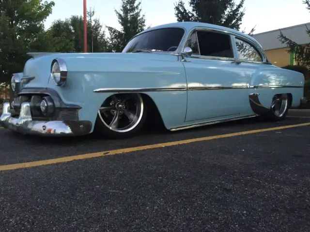 1953 Chevrolet Bel Air/150/210