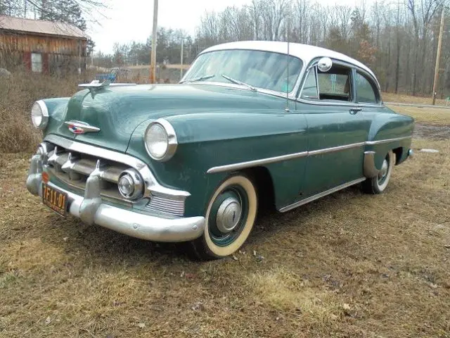 1953 Chevrolet Bel Air/150/210