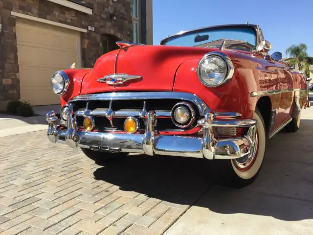 1953 Chevrolet bel air /150/210 Custom Convertible