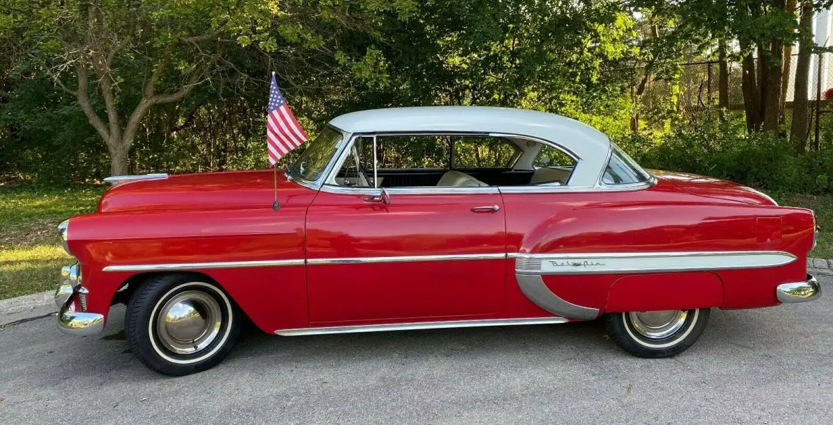 1953 Chevrolet Bel Air