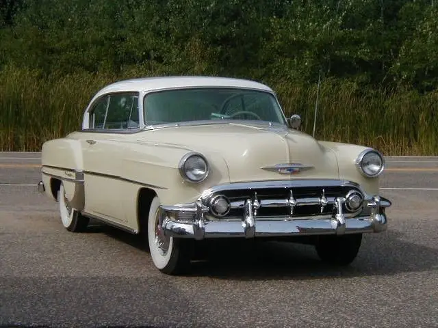 1953 Chevrolet Bel Air/150/210