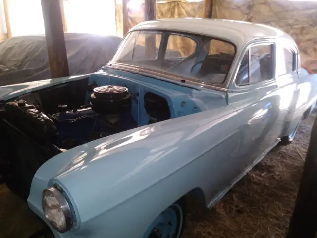 1953 Chevrolet Bel Air/150/210 4 door