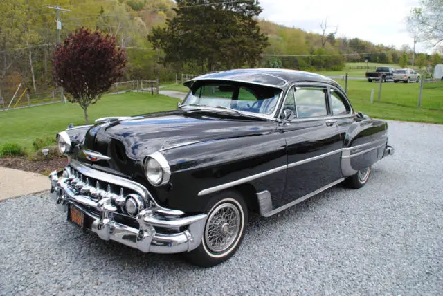 1953 Chevrolet Bel Air/150/210