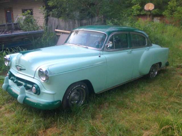 1953 Chevrolet Bel Air/150/210