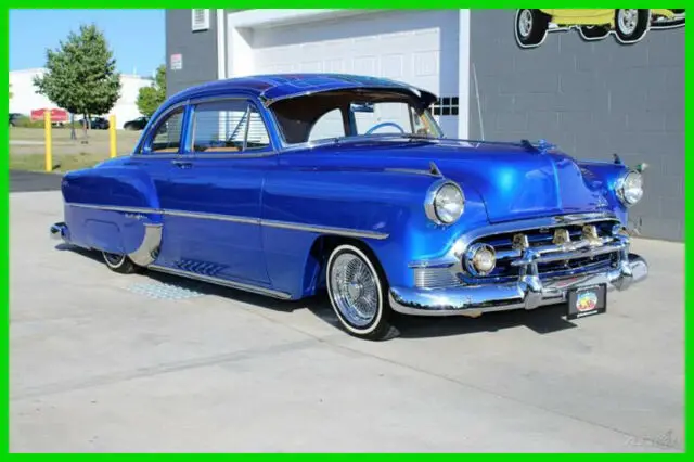 1953 Chevrolet Bel Air/150/210 Bel Air Club Coupe