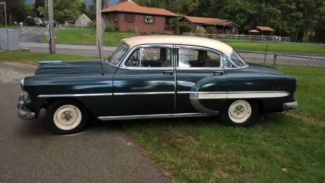 1953 Chevrolet Bel Air/150/210 Bel Air