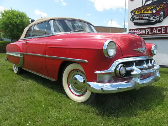 1953 Chevrolet Bel Air/150/210