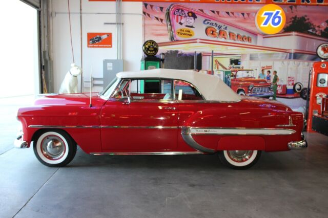 1953 Chevrolet Bel Air/150/210 Convertible