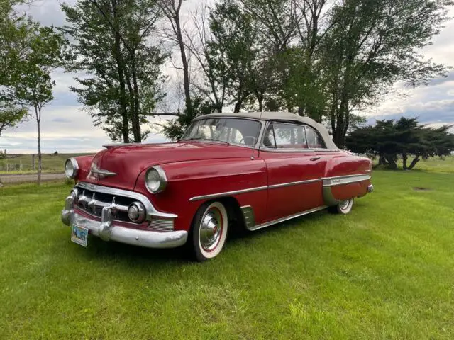 1953 Chevrolet Bel Air