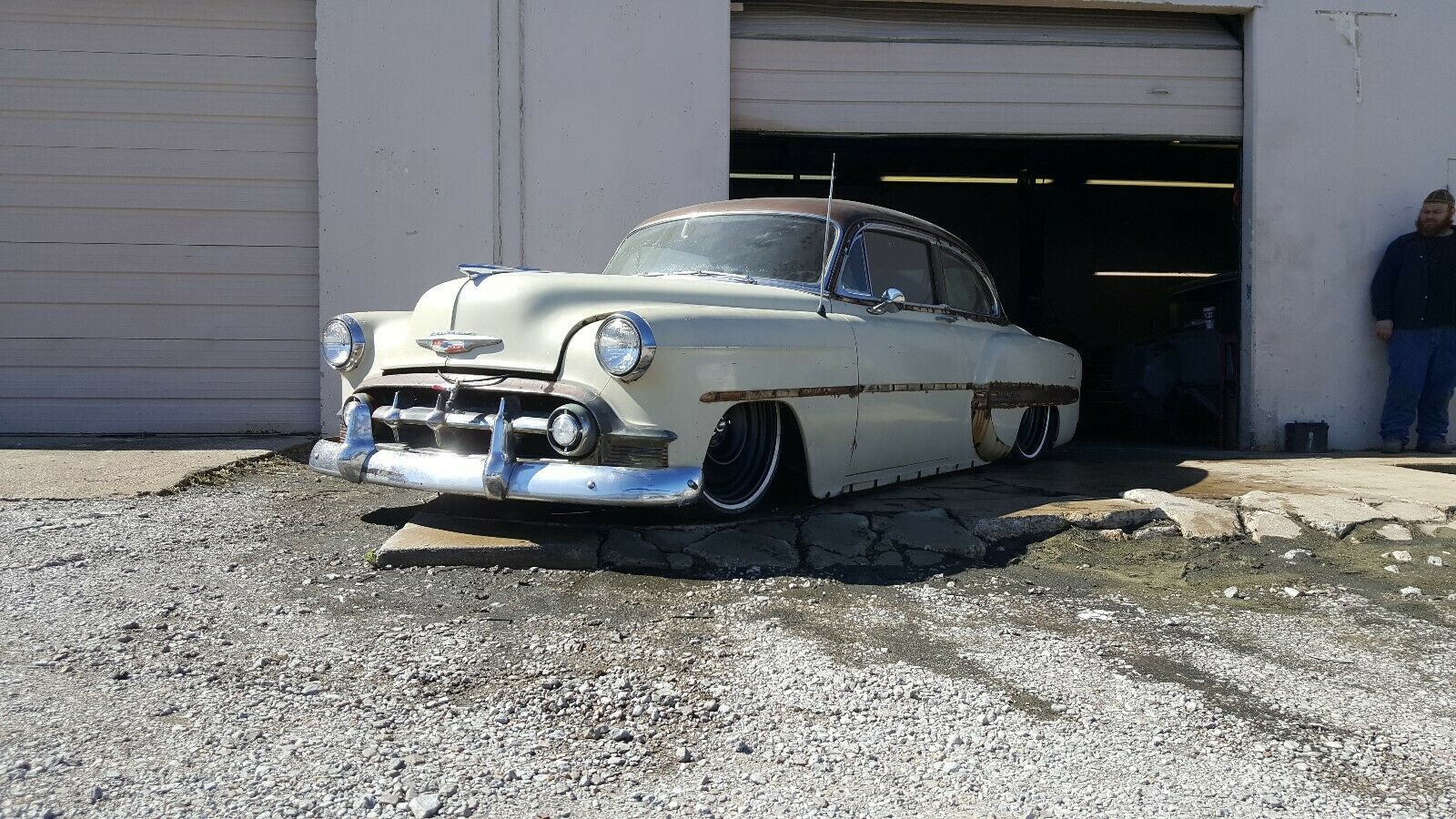 1953 Chevrolet Bel Air/150/210