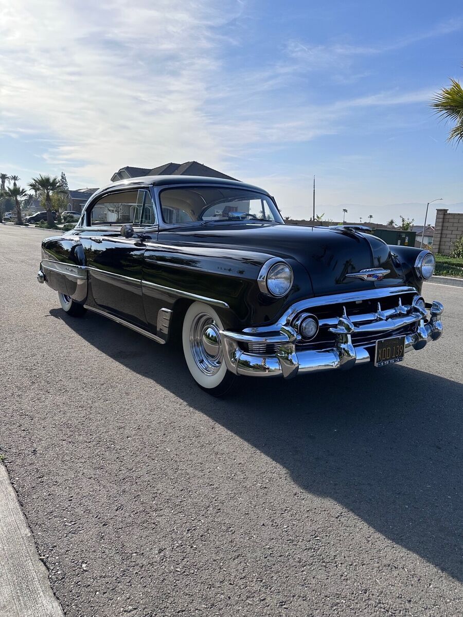 1953 Chevrolet Bel Air