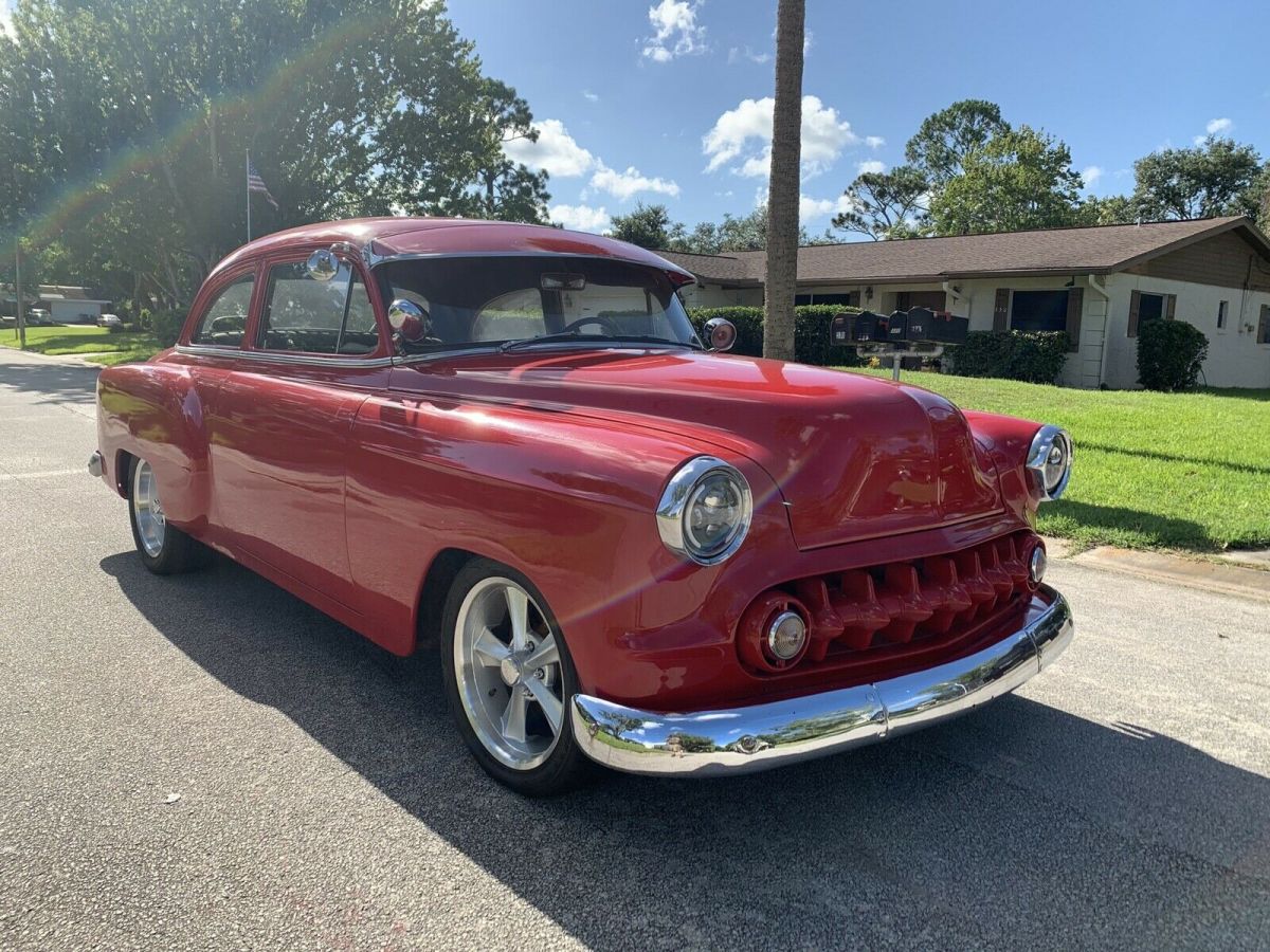 1953 Chevrolet Bel Air