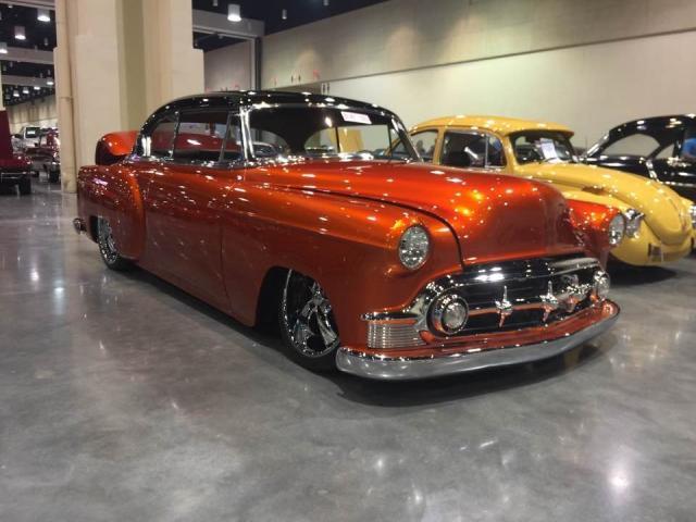 1953 Chevrolet Bel Air/150/210 CUSTOM