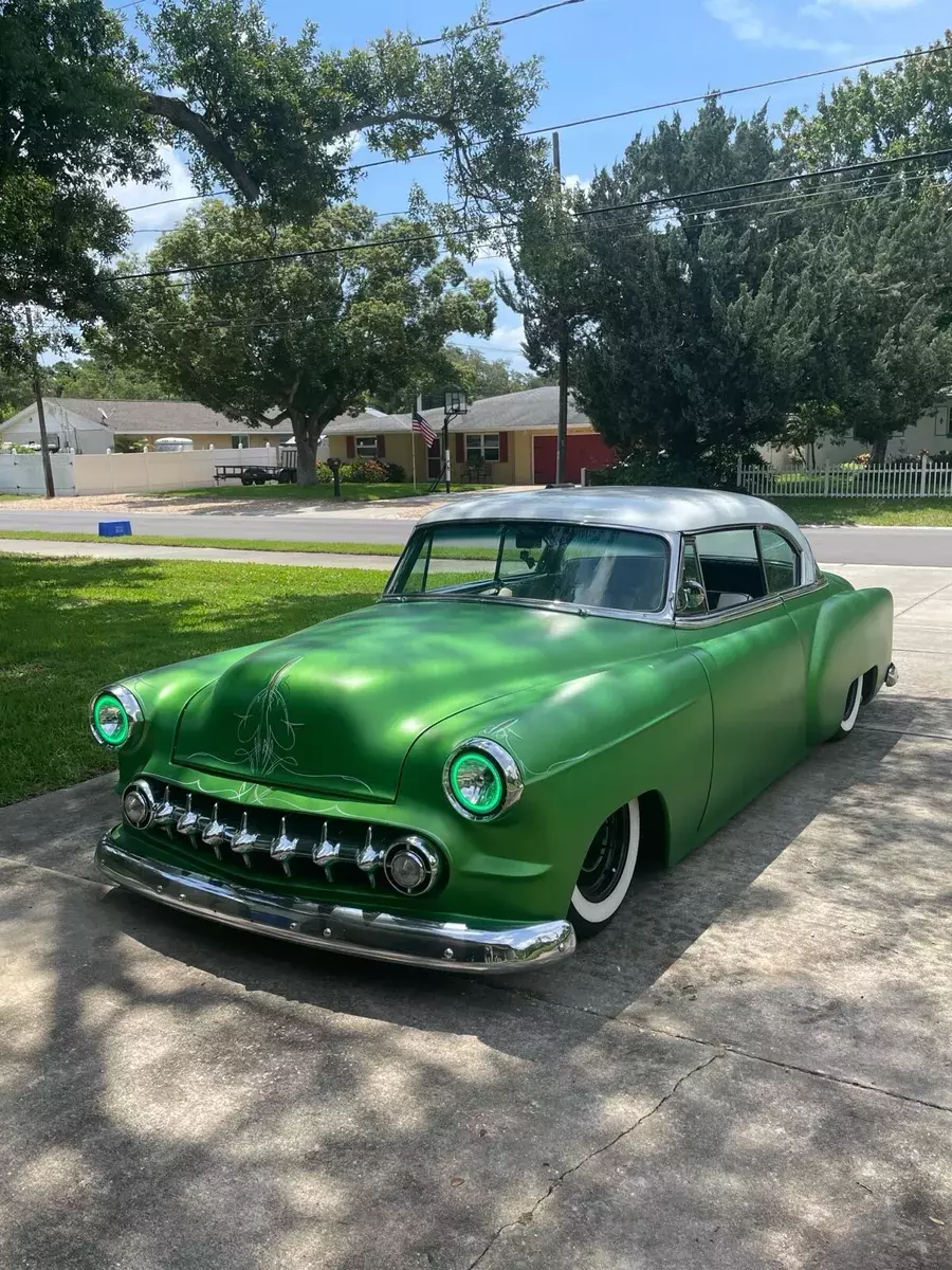 1953 Chevrolet Bel Air Hardtop