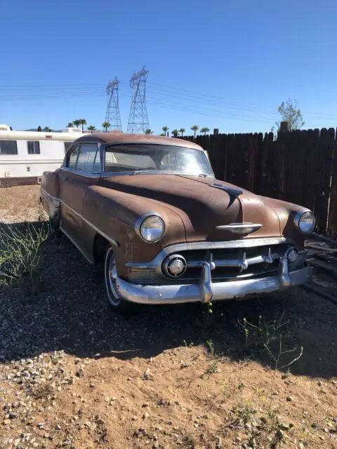 1953 Chevrolet Bel Air Hardtop Hardtop