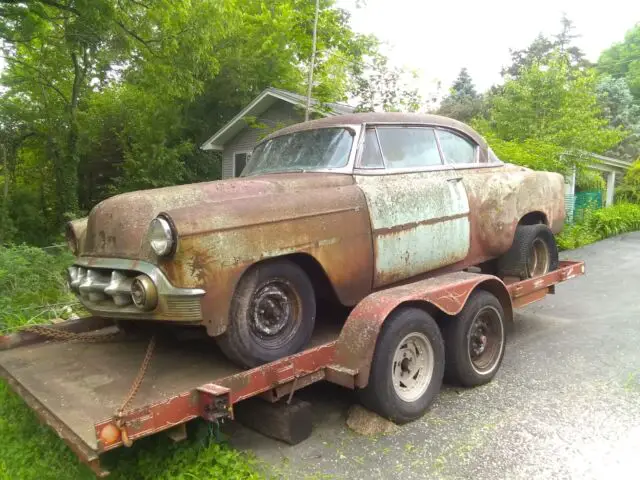 1953 Chevrolet Bel Air Hardtop Hardtop