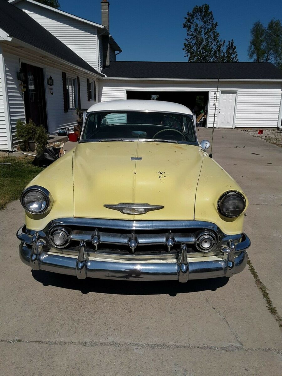 1953 Chevrolet Bel Air/150/210