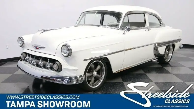 1953 Chevrolet Bel Air/150/210 Resto-Mod